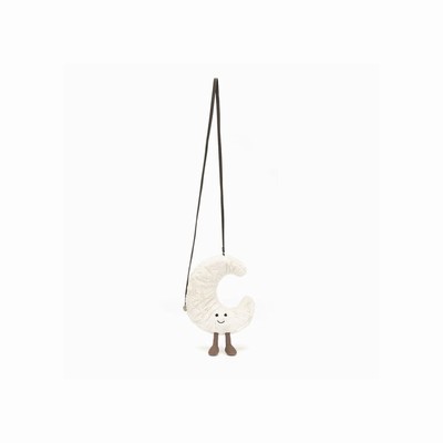 Jellycat Moon Bag New Zealand | BVIWF0859